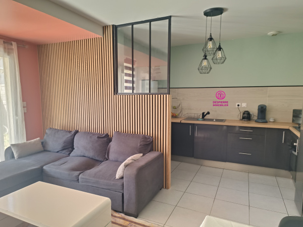Offres de vente Maison Saint-Maurice-l'Exil 38550