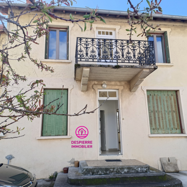 Offres de vente Maison Le Péage-de-Roussillon 38550