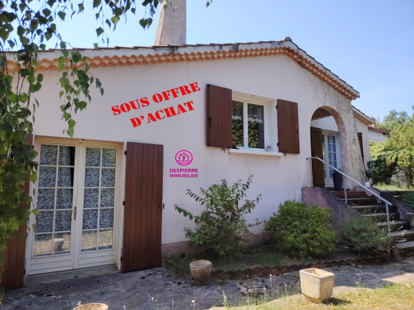 Offres de vente Maison Salaise-sur-Sanne 38150