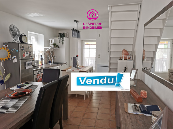 Offres de vente Maison Le Péage-de-Roussillon 38550