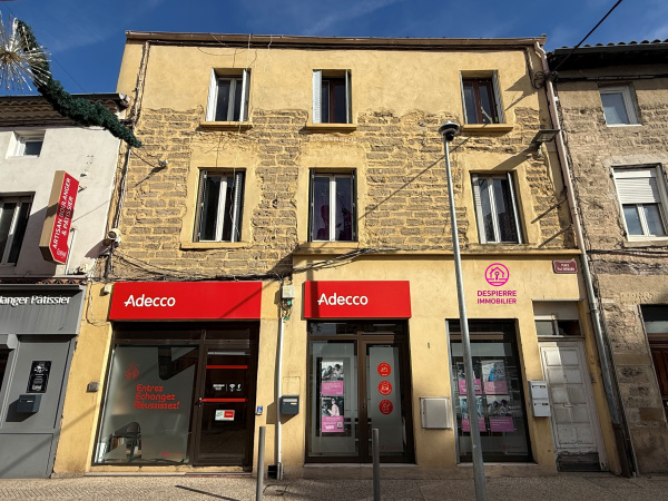 Offres de vente Immeuble Le Péage-de-Roussillon 38550