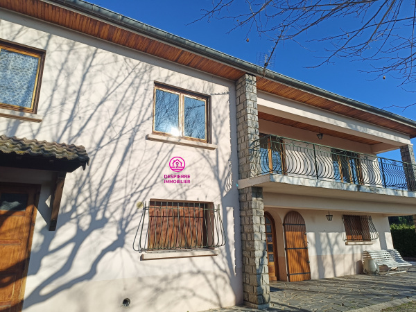 Offres de vente Maison Saint-Maurice-l'Exil 38550