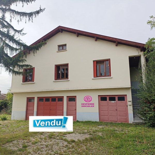 Offres de vente Maison Épinouze 26210