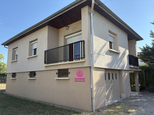 Offres de vente Maison Saint-Maurice-l'Exil 38550