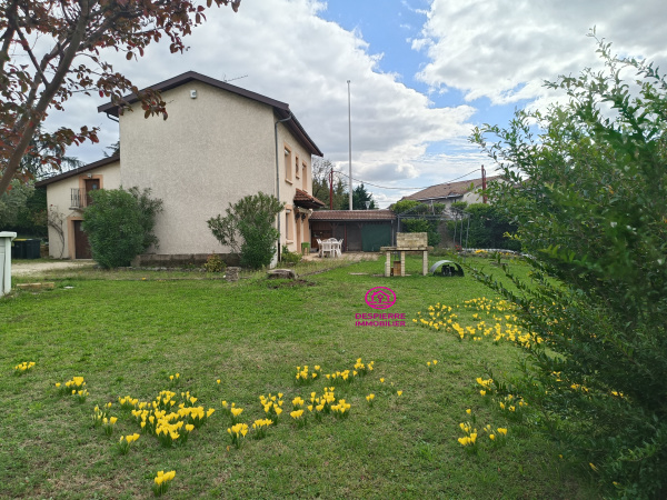 Offres de vente Maison Le Péage-de-Roussillon 38550