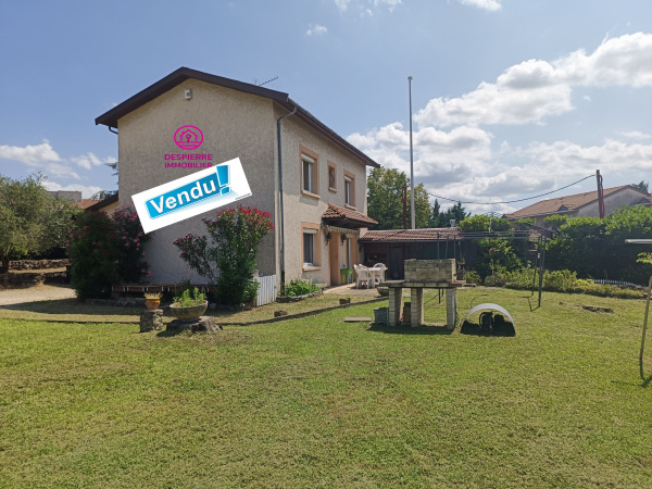Offres de vente Maison Le Péage-de-Roussillon 38550