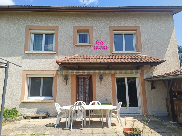 Offres de vente Maison Le Péage-de-Roussillon 38550