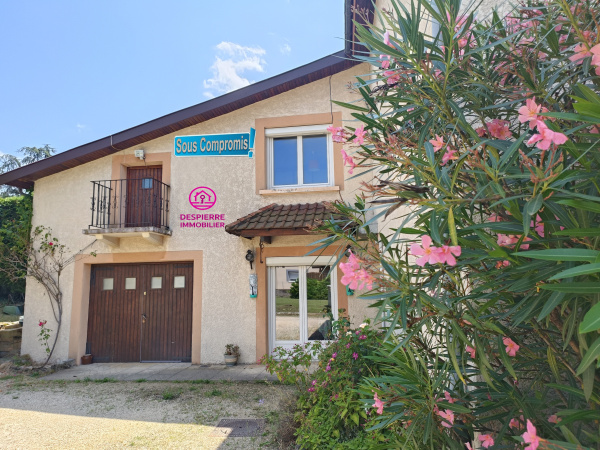Offres de vente Maison Le Péage-de-Roussillon 38550