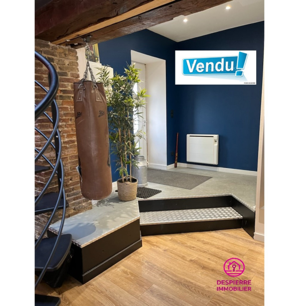 Offres de vente Maison Salaise-sur-Sanne 38150