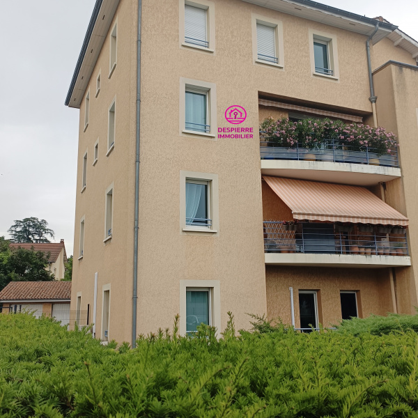 Offres de vente Appartement Roussillon 38150