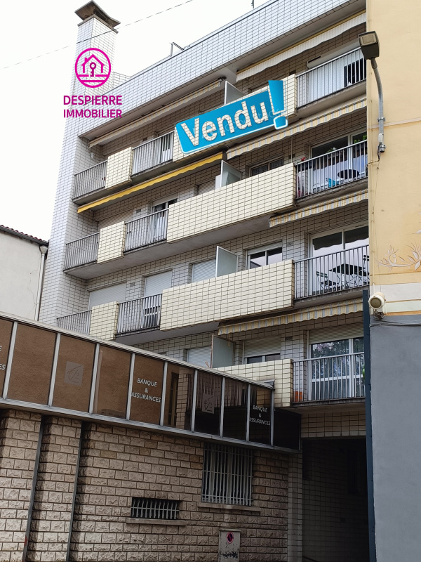 Offres de vente Appartement Le Péage-de-Roussillon 38550