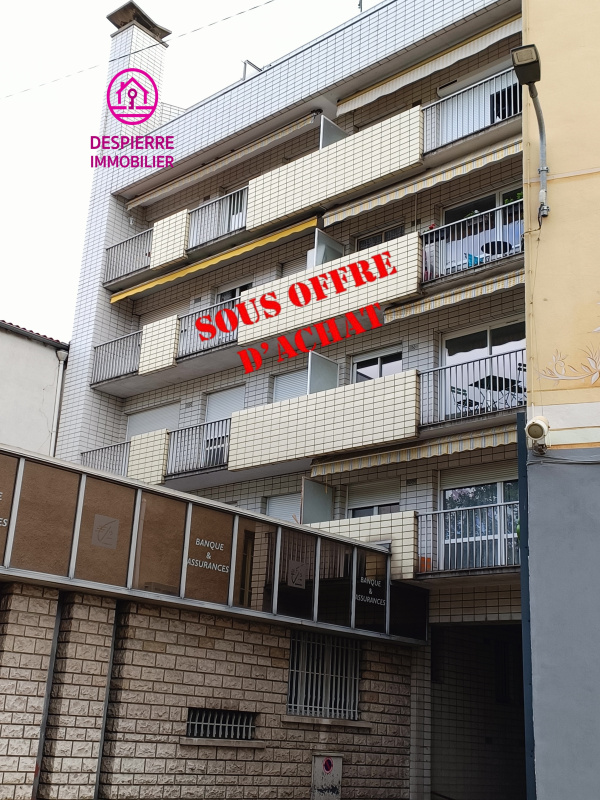 Offres de vente Appartement Le Péage-de-Roussillon 38550