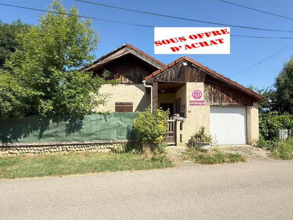 Offres de vente Maison Manthes 26210