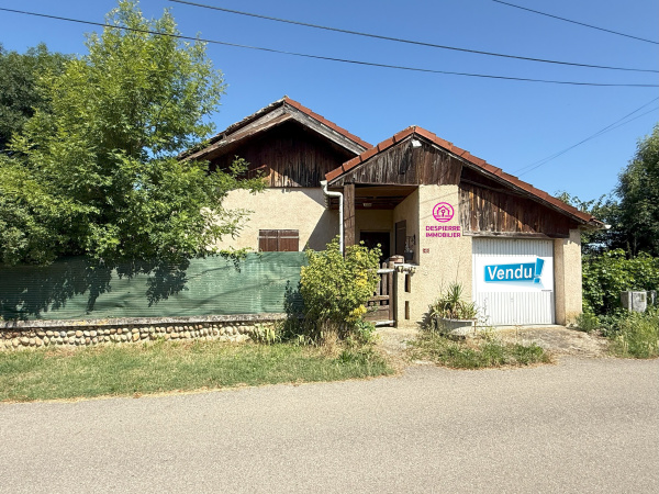 Offres de vente Maison Manthes 26210