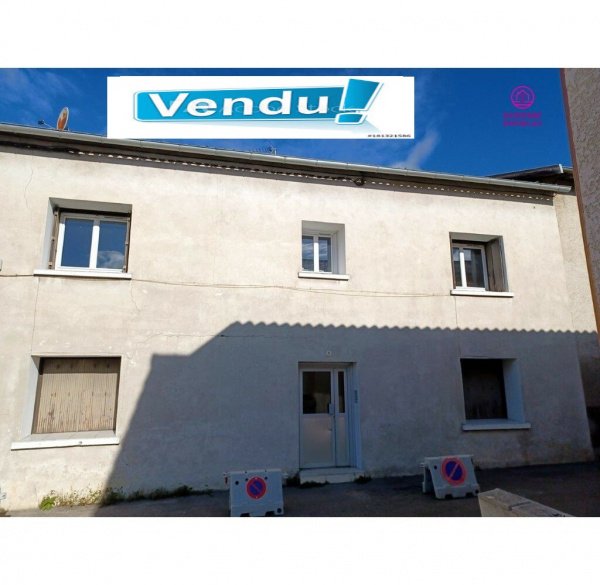 Offres de vente Immeuble Le Péage-de-Roussillon 38550