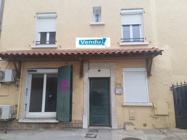 Offres de vente Appartement Le Péage-de-Roussillon 38550