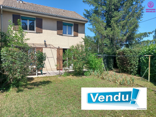 Offres de vente Maison Roussillon 38150