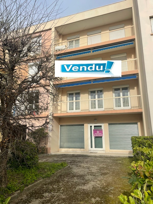 Offres de vente Appartement Roussillon 38150