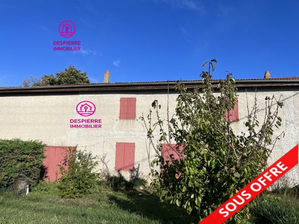 Offres de vente Maison Bougé-Chambalud 38150