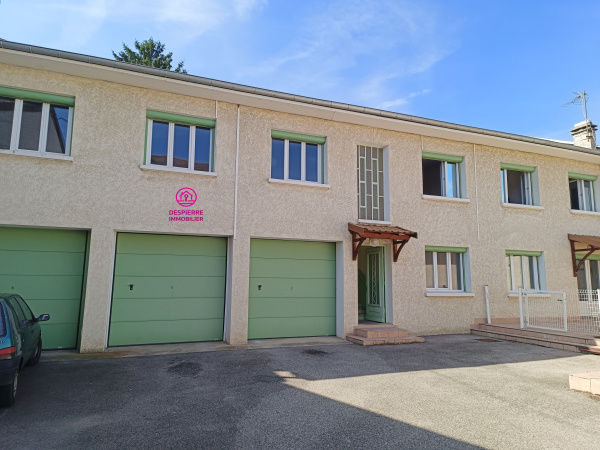 Offres de vente Immeuble Le Péage-de-Roussillon 38550