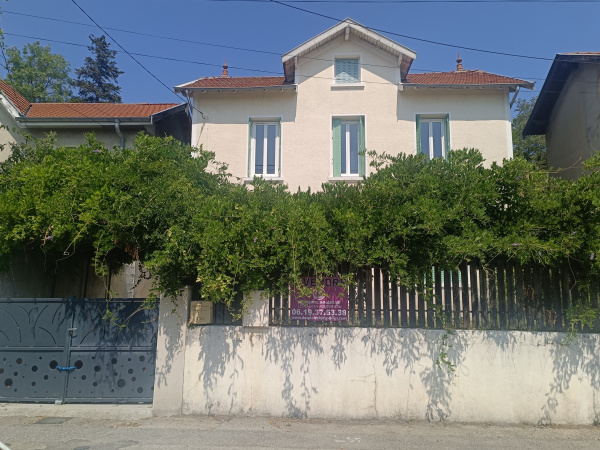 Offres de vente Maison Saint-Rambert-d'Albon 26140