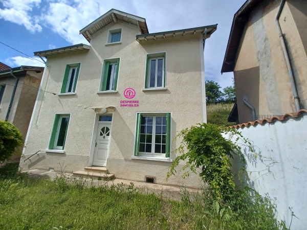 Offres de vente Maison Saint-Rambert-d'Albon 26140