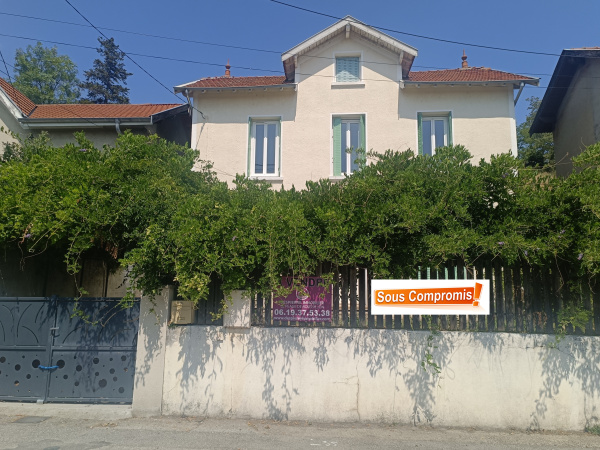 Offres de vente Maison Saint-Rambert-d'Albon 26140