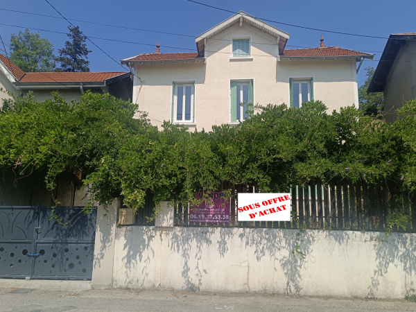 Offres de vente Maison Saint-Rambert-d'Albon 26140