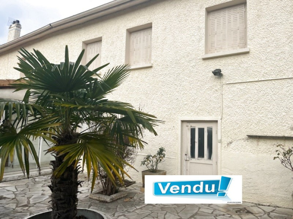 Offres de vente Maison Le Péage-de-Roussillon 38550