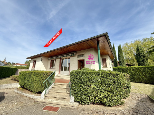 Offres de vente Maison Roussillon 38150