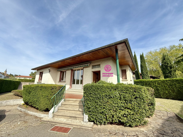 Offres de vente Maison Roussillon 38150