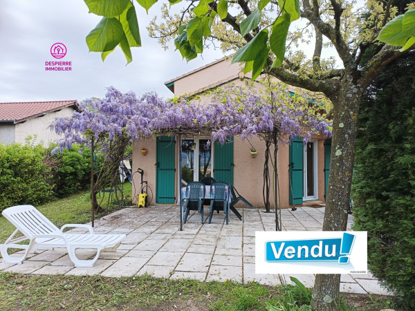 Offres de vente Maison Salaise-sur-Sanne 38150