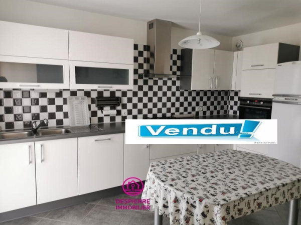 Offres de vente Appartement Saint-Maurice-l'Exil 38550