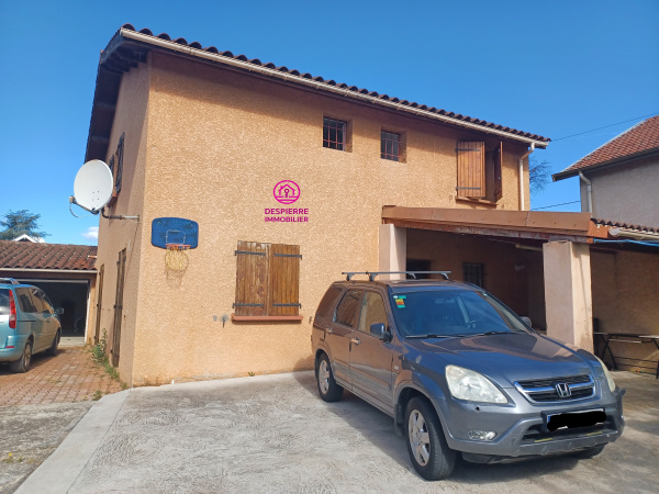 Offres de vente Maison Roussillon 38150