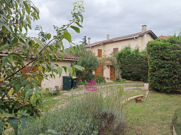 Offres de vente Maison Saint-Maurice-l'Exil 38550