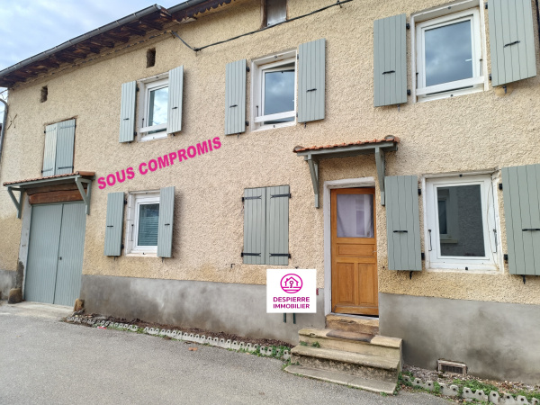Offres de vente Maison Limony 07340