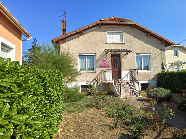 Offres de vente Maison Saint-Rambert-d'Albon 26140