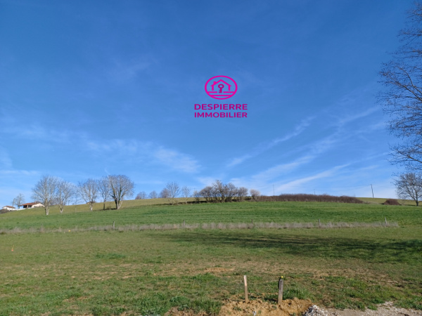 Offres de vente Terrain Saint-Romain-de-Surieu 38150