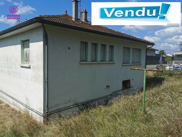 Offres de vente Maison Salaise-sur-Sanne 38150