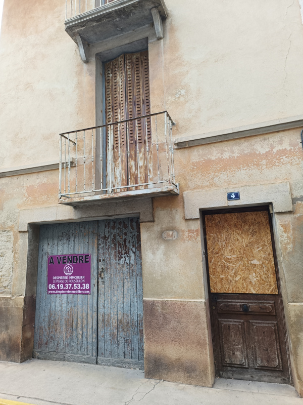 Offres de vente Maison Beaurepaire 38270