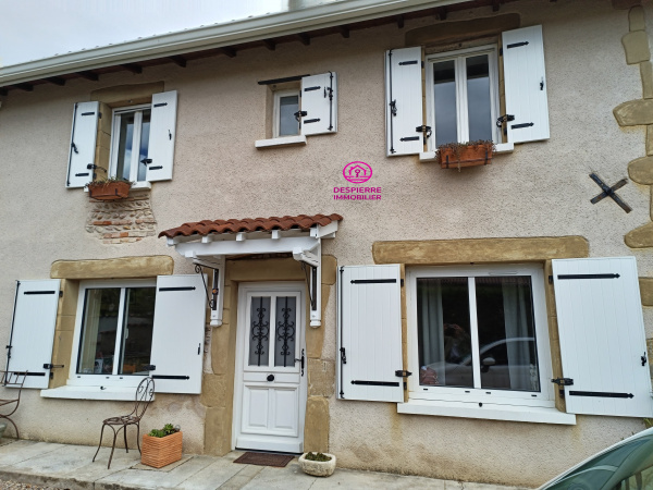 Offres de vente Maison Vienne 38200