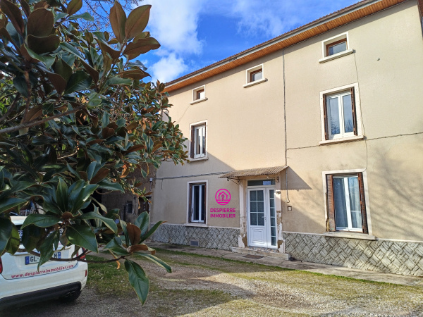 Offres de vente Maison Jarcieu 38270
