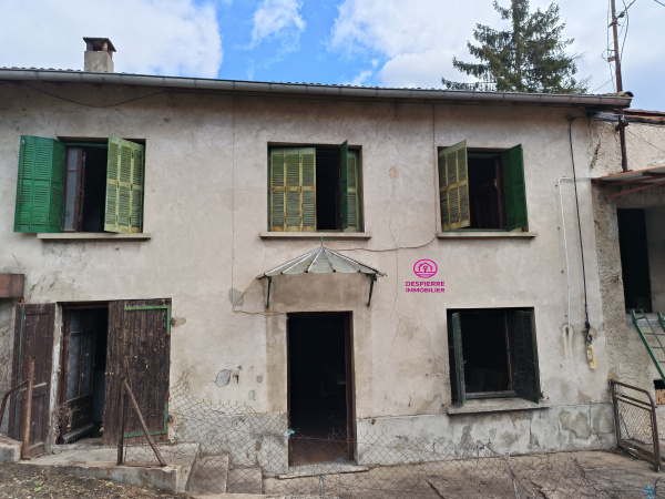 Offres de vente Maison Saint-Maurice-l'Exil 38550