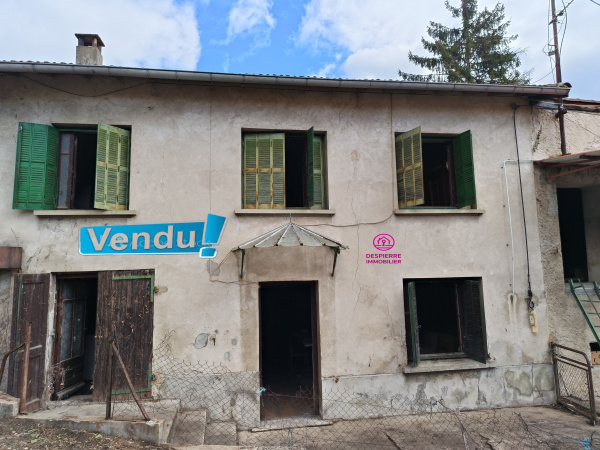 Offres de vente Maison Saint-Maurice-l'Exil 38550
