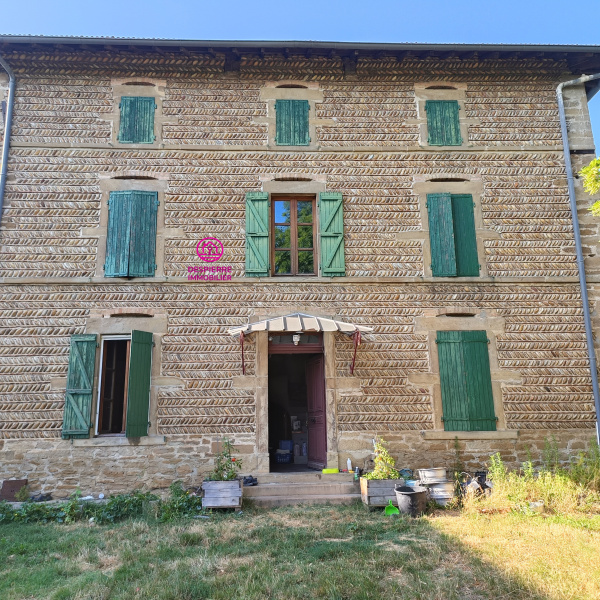 Offres de vente Maison Ville-sous-Anjou 38150