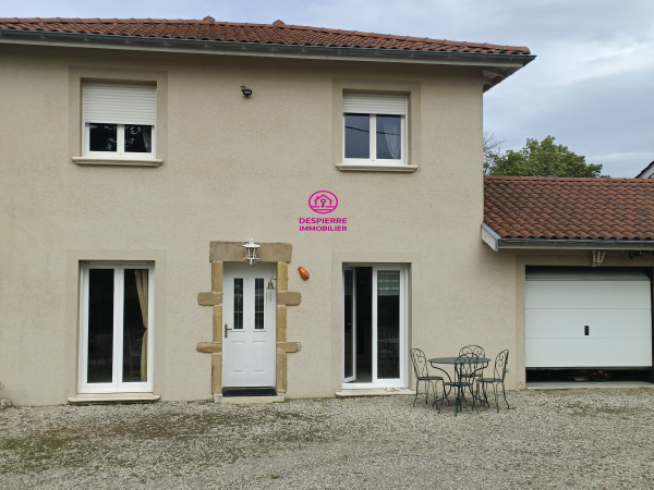 Offres de vente Maison Montseveroux 38122