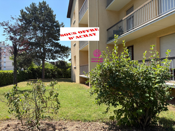 Offres de vente Appartement Roussillon 38150