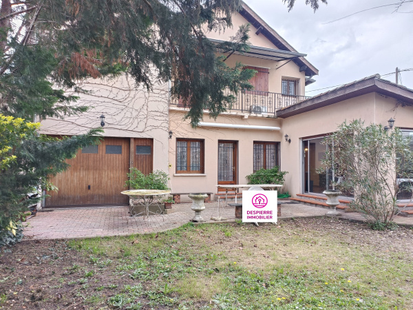 Offres de vente Maison Le Péage-de-Roussillon 38550