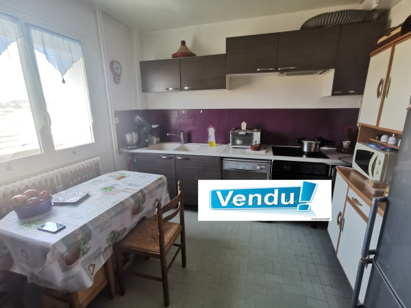 Offres de vente Appartement Le Péage-de-Roussillon 38550
