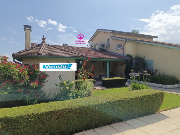 Offres de vente Maison Anjou 38150